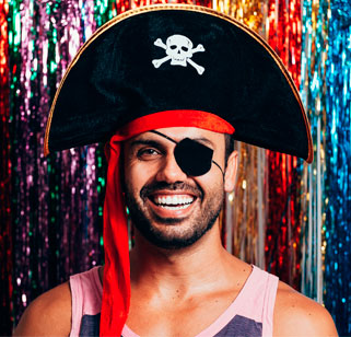 Accesórios para Fatos