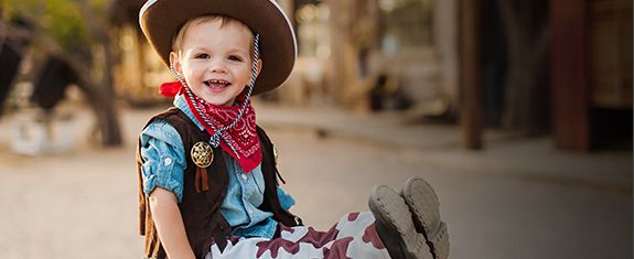 ÍNDIOS<br>E<br>COWBOYS