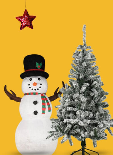 Decoração para o Natal