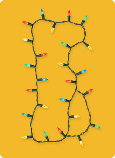 Iluminação de Natal