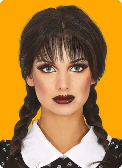 Perucas para disfarces