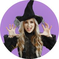 Disfarces de Halloween para mulher