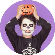 Disfarces de Halloween para menino