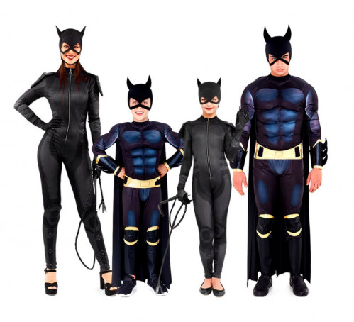 Black Cat superhero group