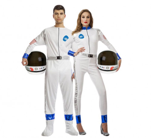 Casal de Astronautas