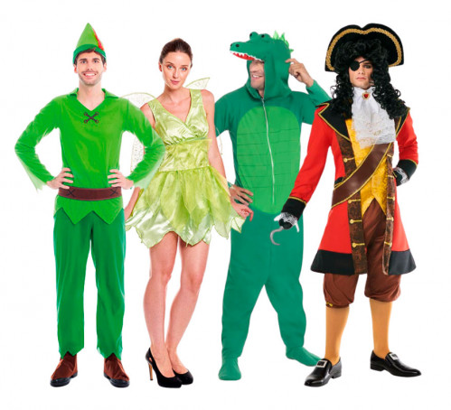 Children's storytelling group