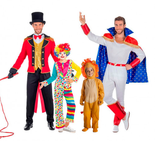Circus group