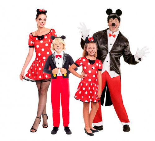 Group of little mice