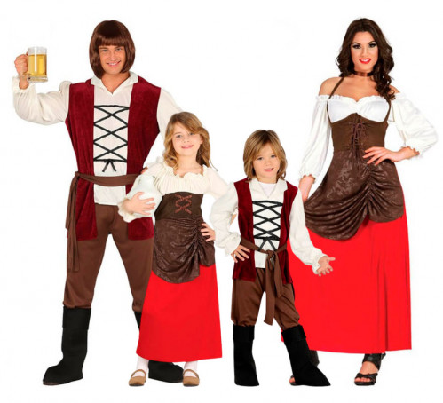 Group of tavernkeepers