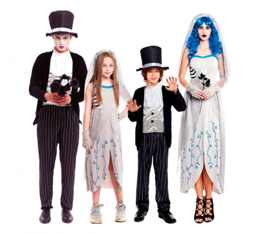 Grupo A noiva cadáver