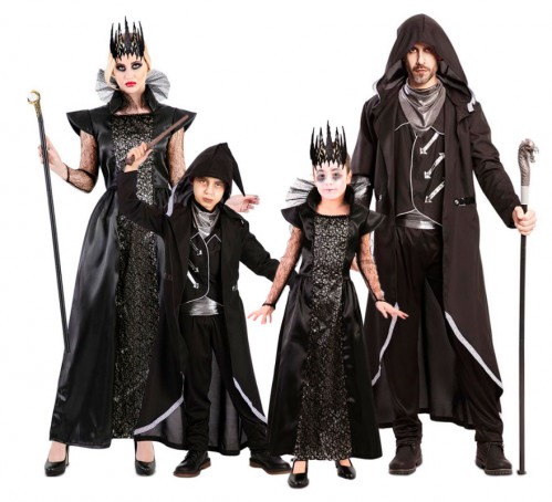 Grupo de feiticeiros das trevas