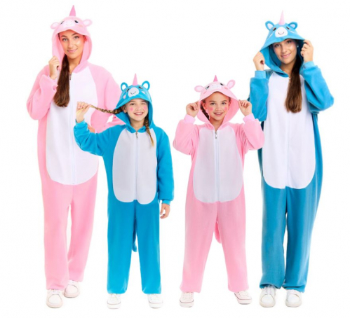 Grupo de unicórnios