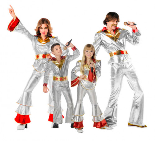 Grupo disco de prata