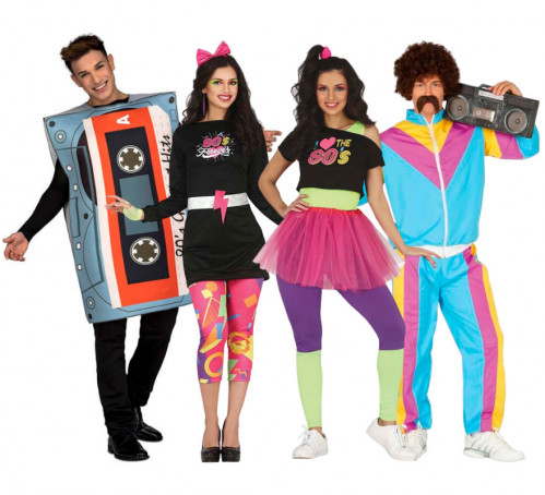 Grupo I love the 80s