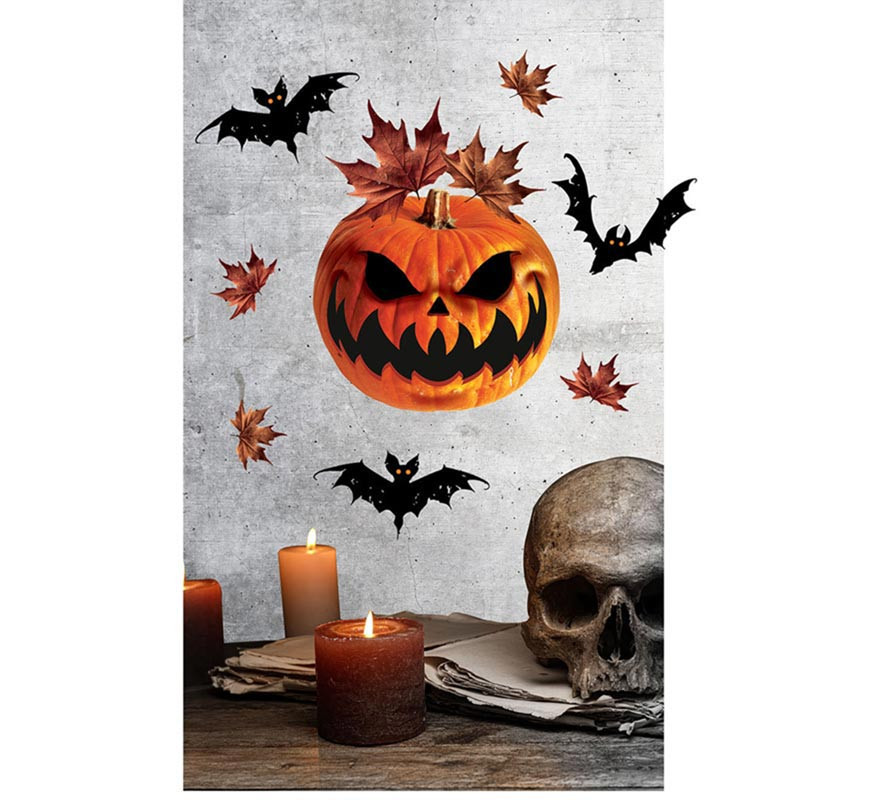 Pumpkin Wall Sticker 25x70 cm Pumpkin Wall Sticker 25x70 cm