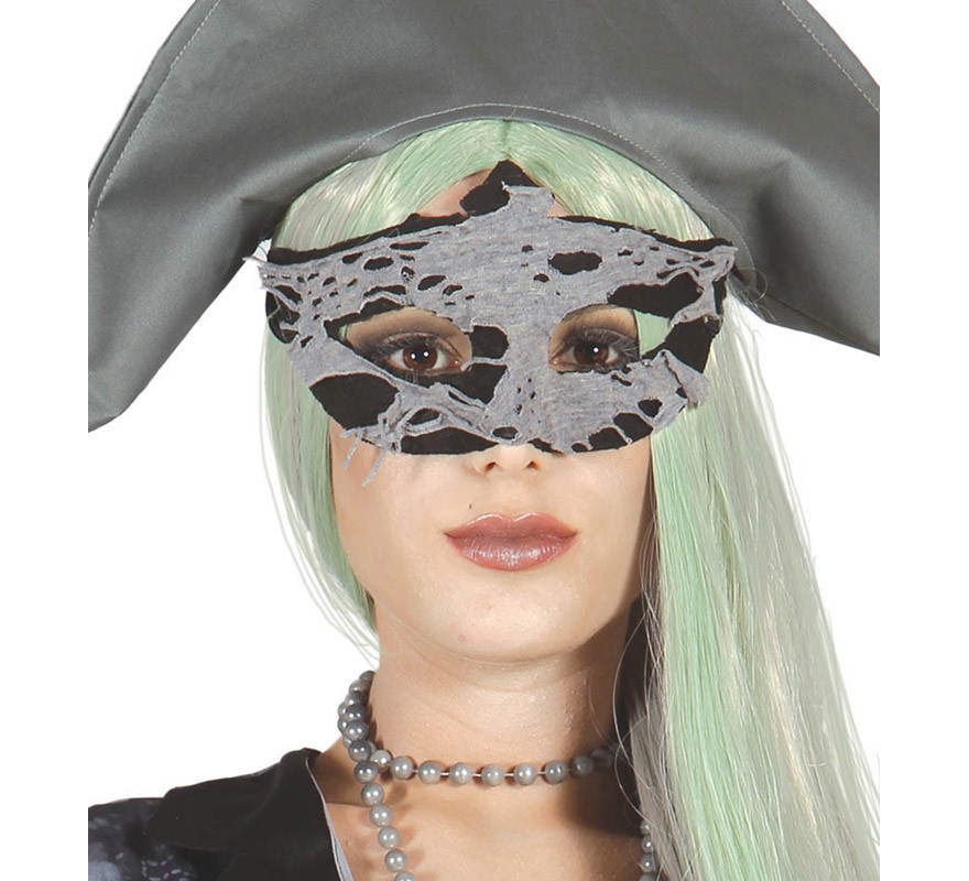 Pirate Zombie Mask
