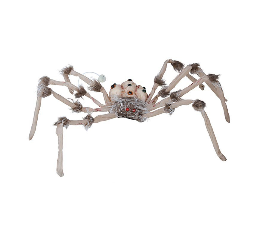 Multiple eyes chandelier with light 80 cm