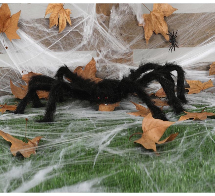 Aranha Peluda 70 Cm Aranha Peluda 70 Cm