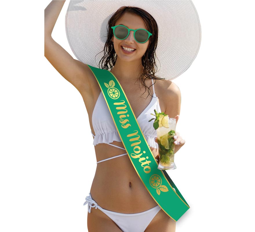 Adult Miss Mojito Band