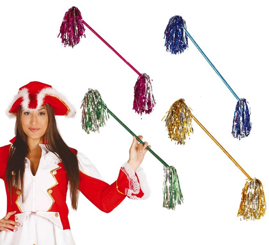 Majorette cana cores sortidas 60 cm Majorette cana cores sortidas 60 cm