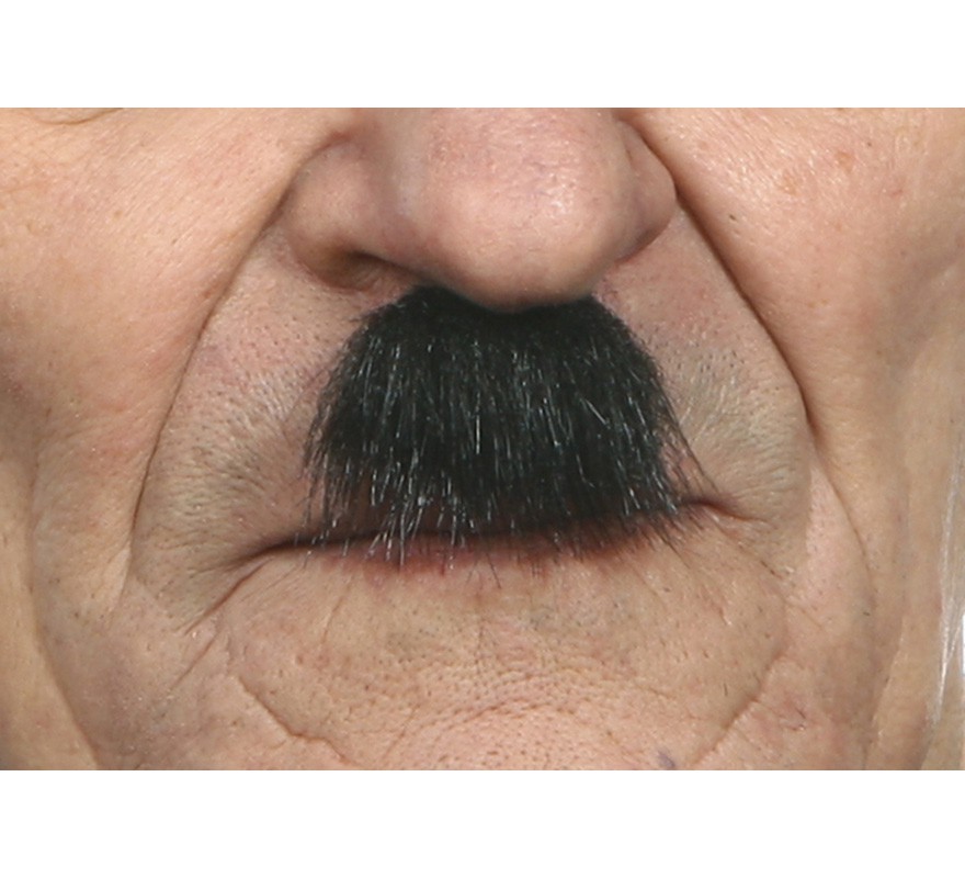 Black Investigator Mustache Black Investigator Mustache