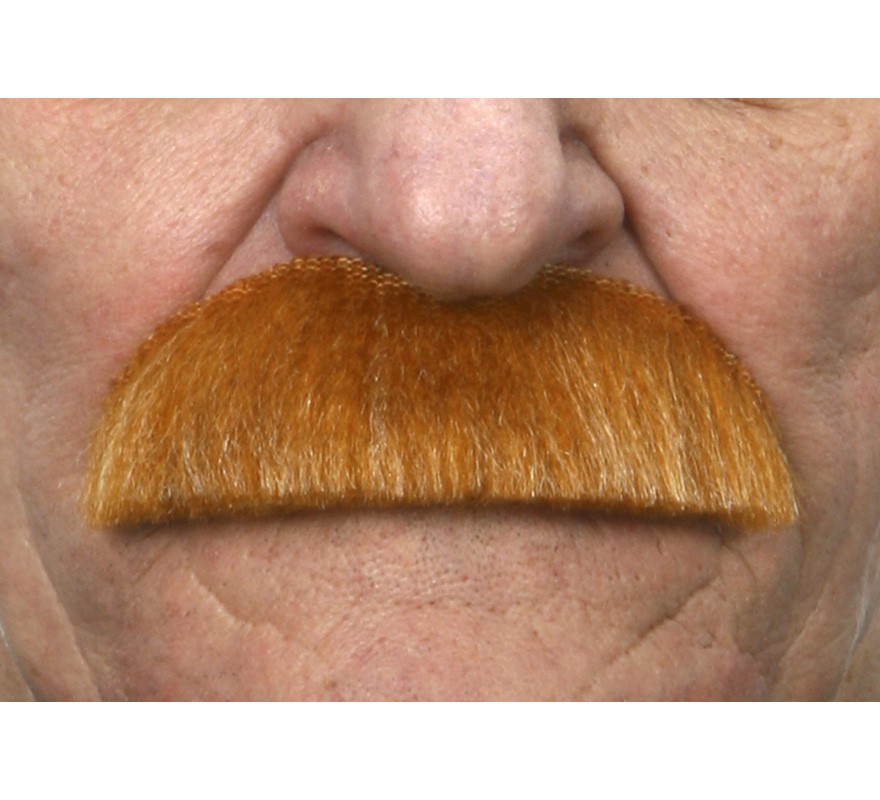 Capitão Bigode Loira Bigode Nacional 2º GM