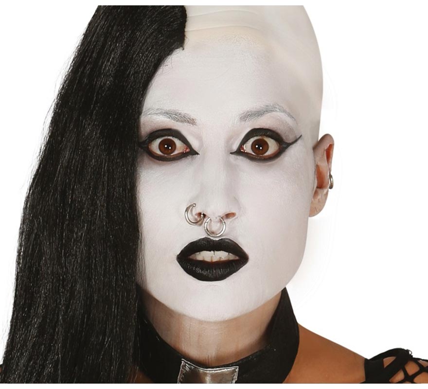 Bolha 8 piercing. Complemento punk