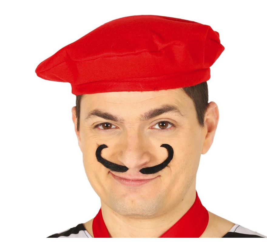 Boina vermelha francesa