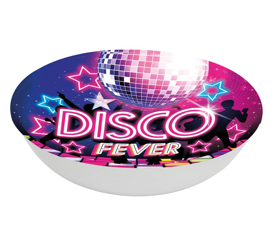 para febre de discoteca de 32 cm