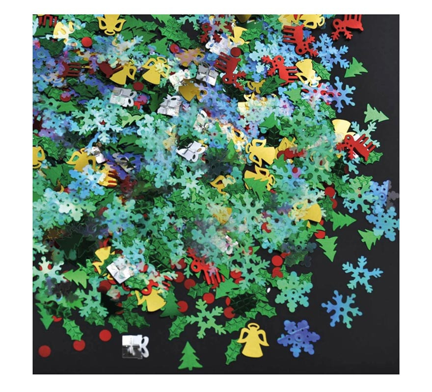 20g Christmas Confetti Bag