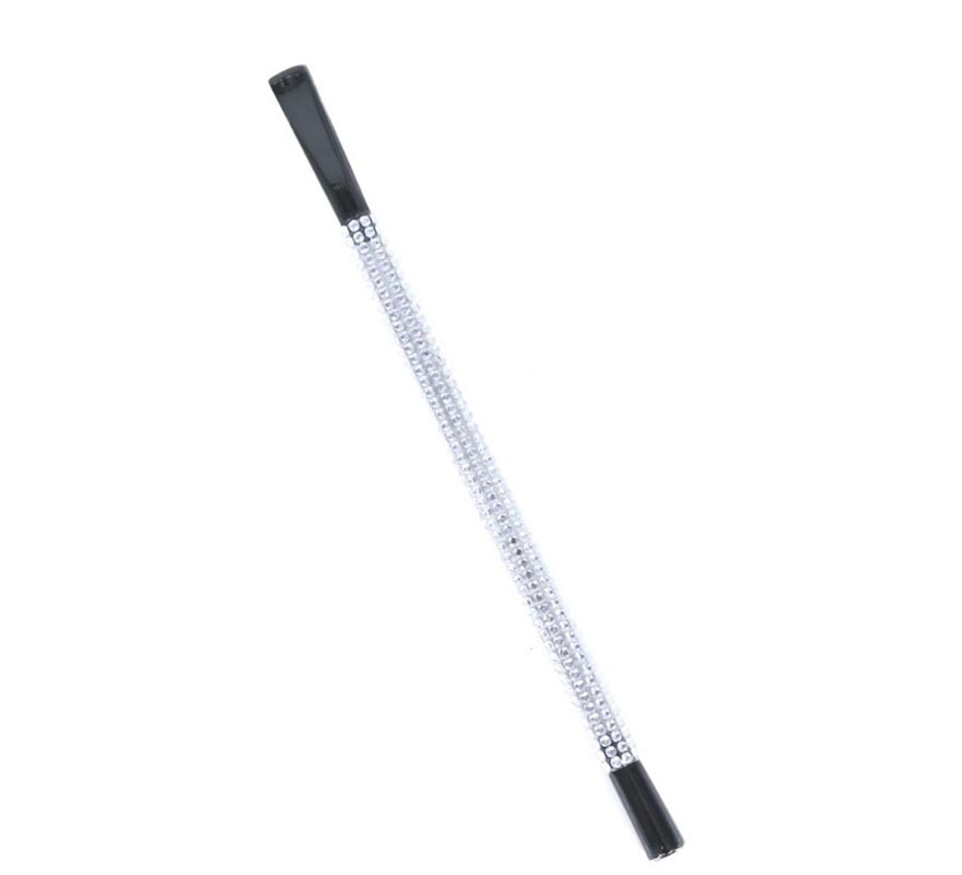 Bocal Charleston brilhante de 23 cm