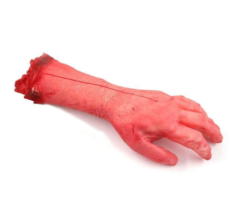33cm Severed Bloody Arm