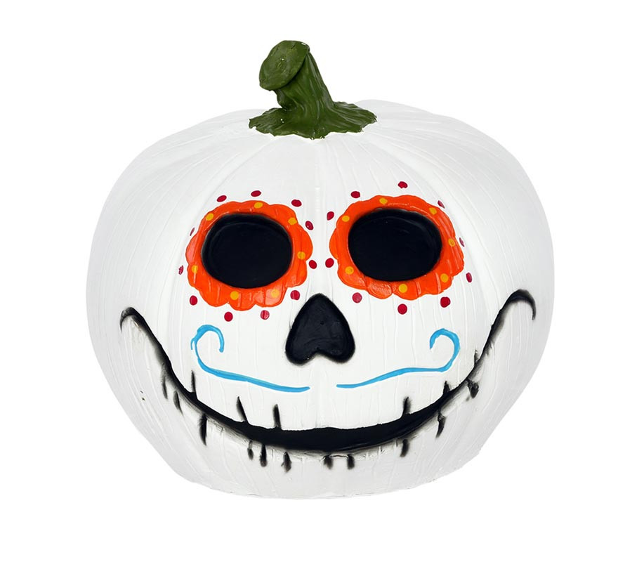 Pumpkin Day of the Dead