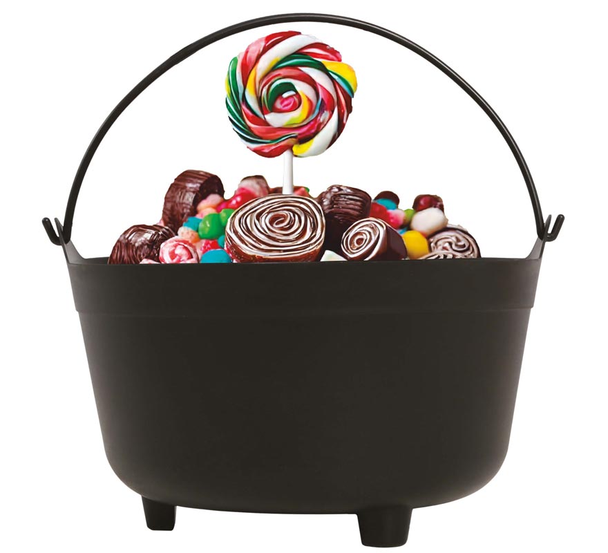 Caldeirão preto 32 cm