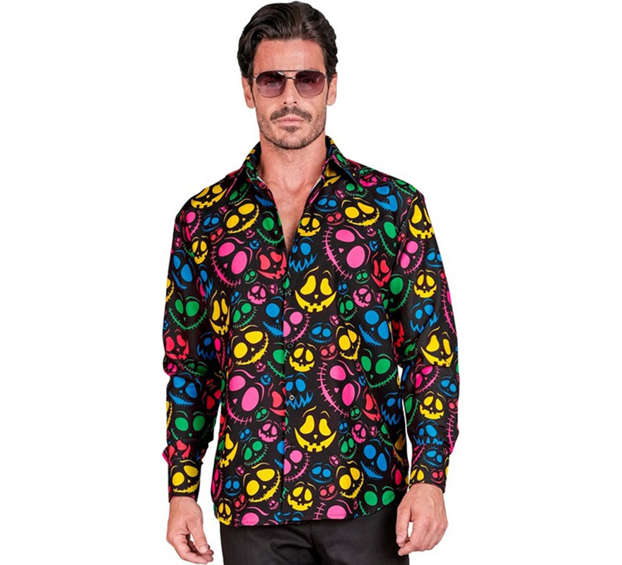 Camisa Neon Ghost Masculina