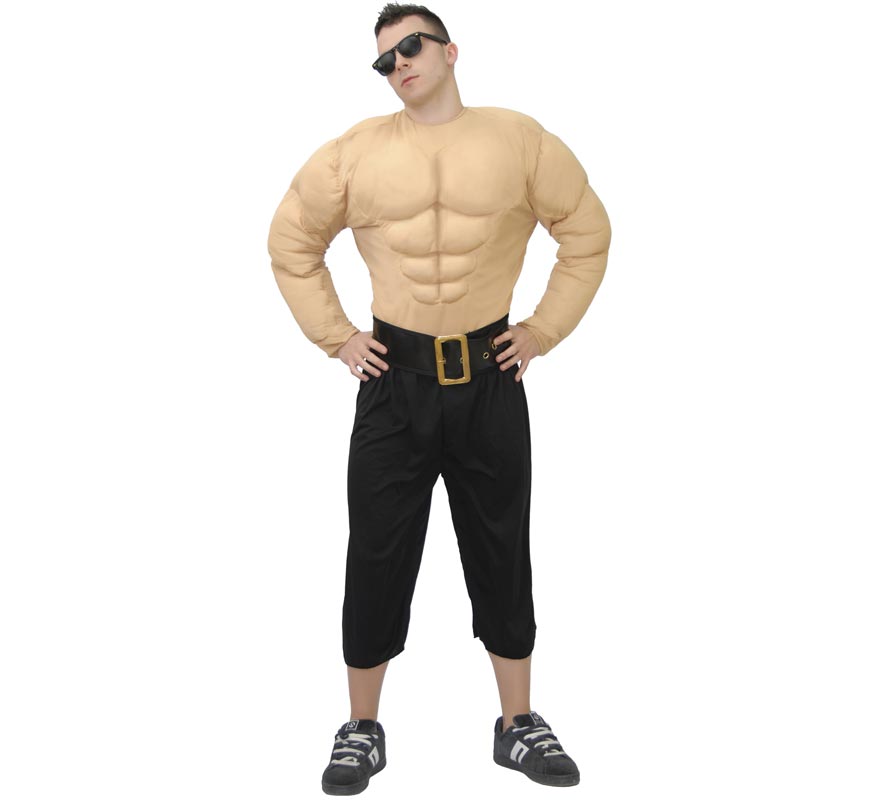 Camisa forçada para homens