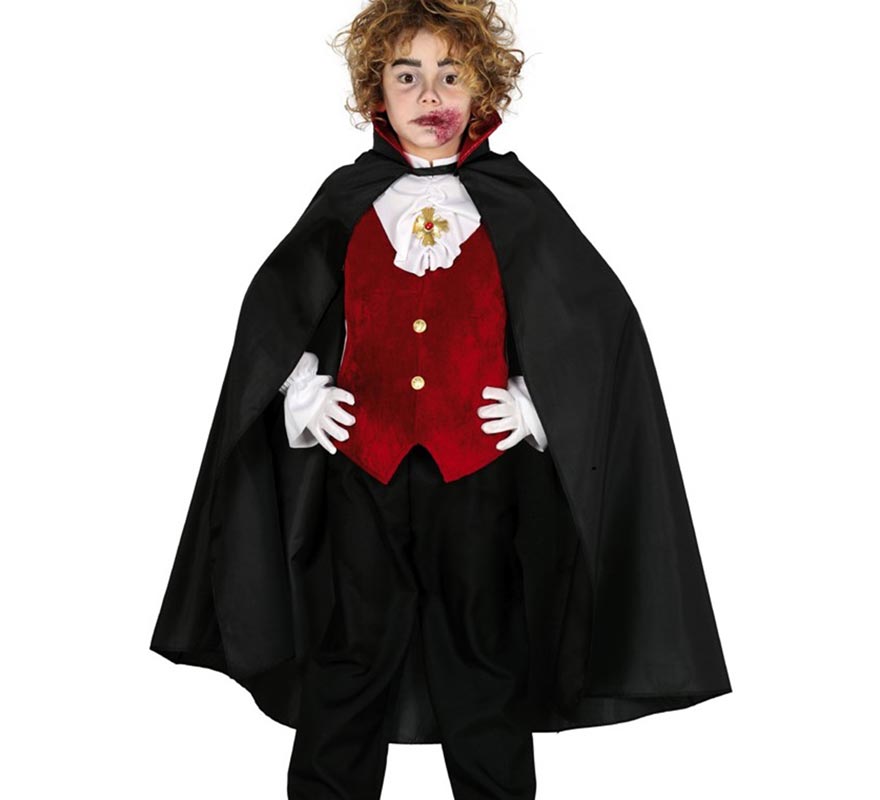 Manto de Vampiro de 90 cm