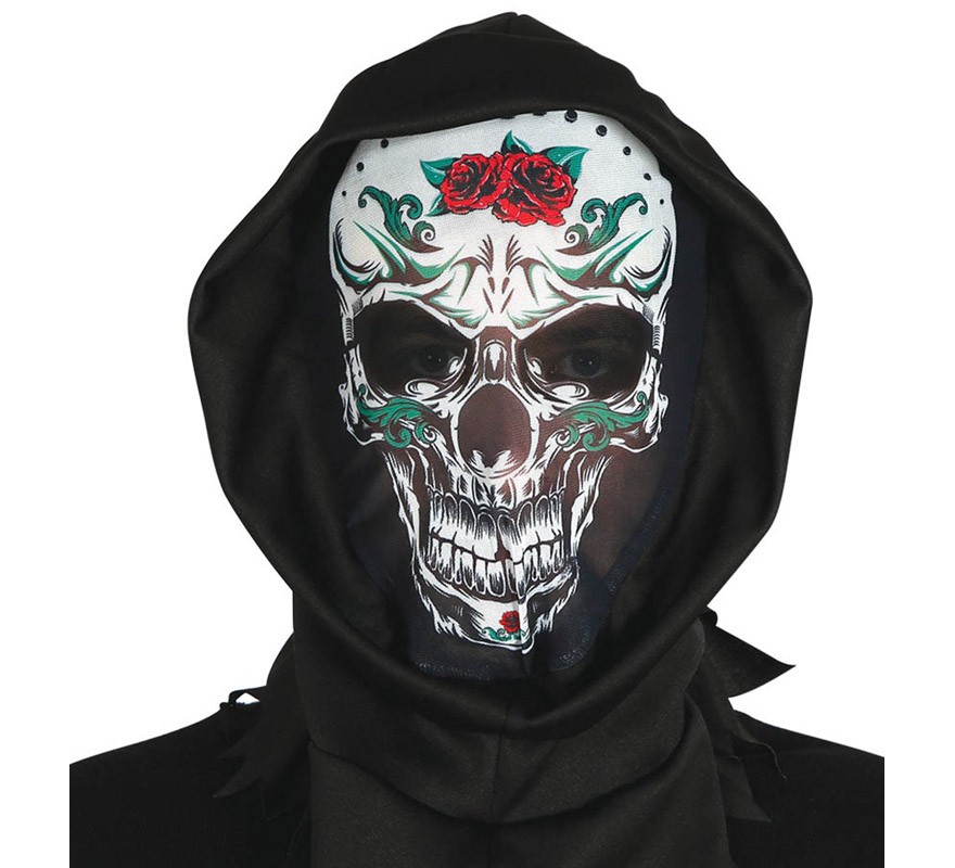 Capuz de esqueleto