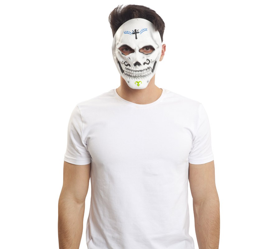 Catrín Mask Day of the Dead