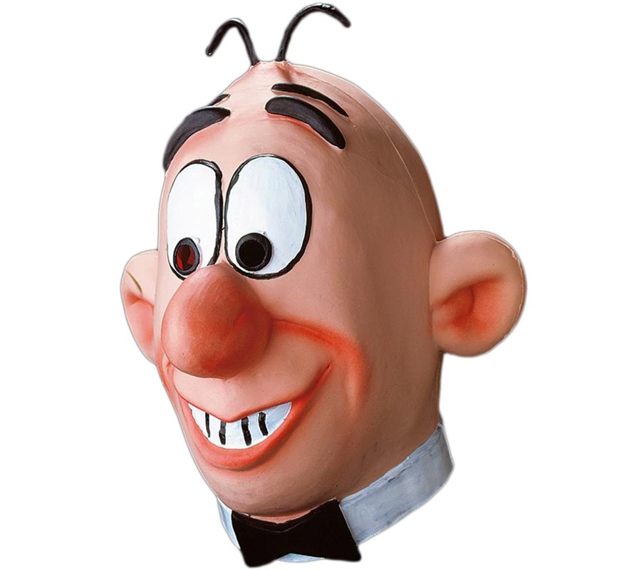 Máscara de Philemon