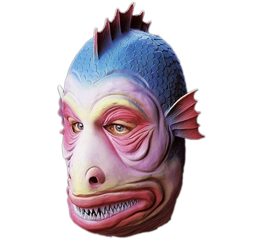 Máscara do Monstro do Lago Ness Máscara do Monstro do Lago Ness