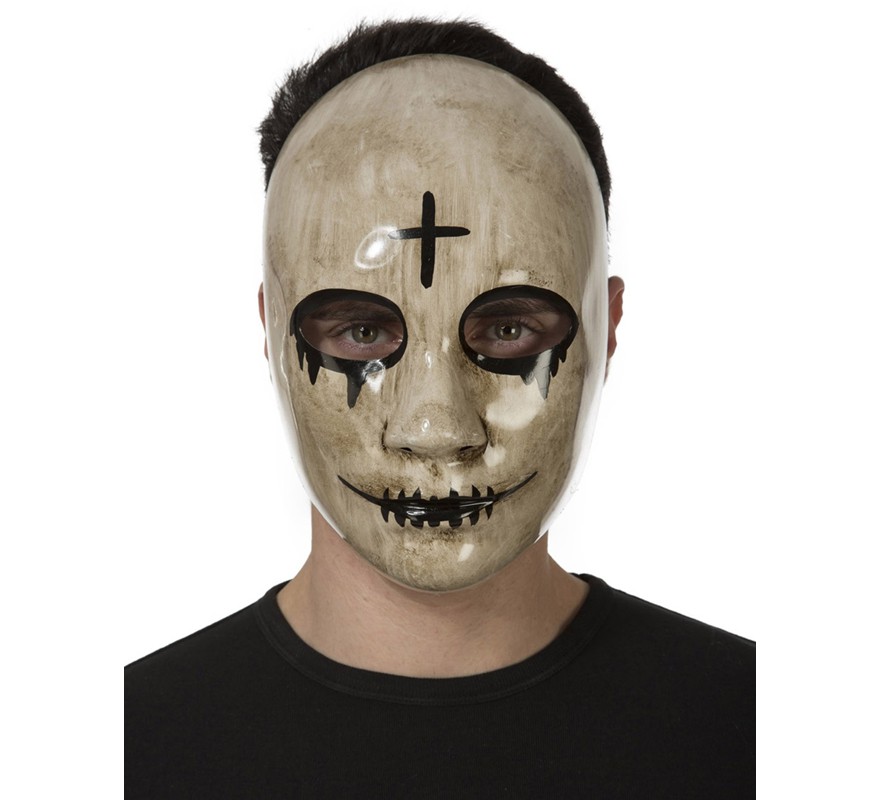 Diabolical Mask with Cross Diabolical Mask with Cross