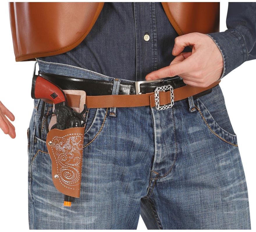 Coldre para pistola de 24 cm