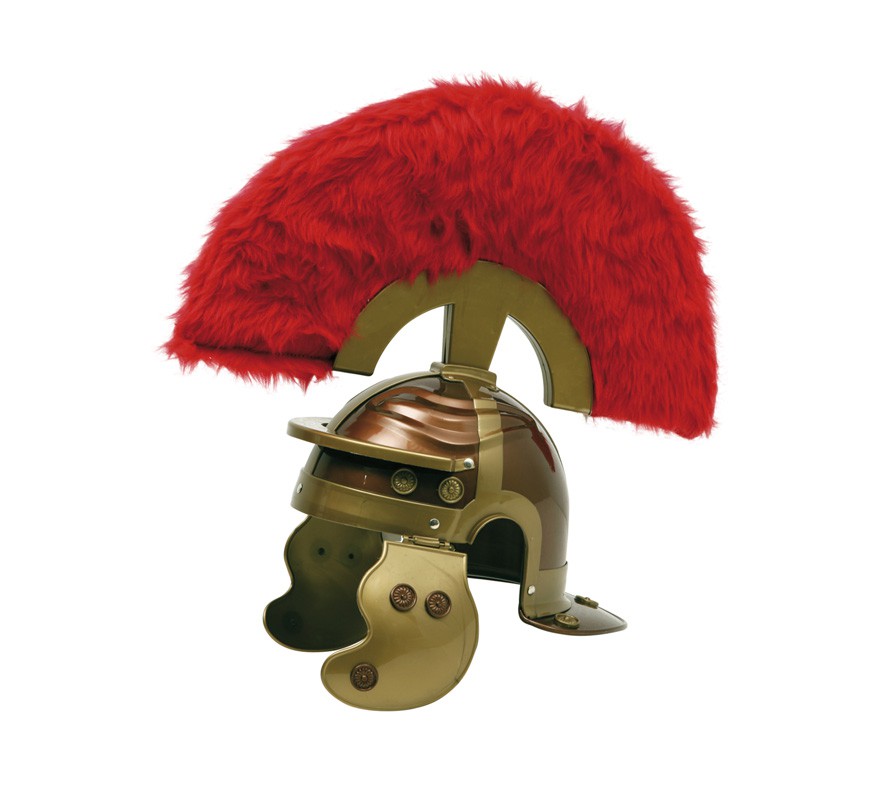 Capacete Roman Centurion Deluxe