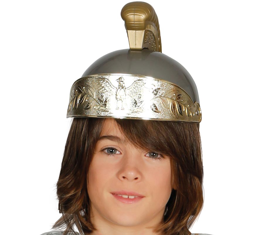 Children's Roman helmet