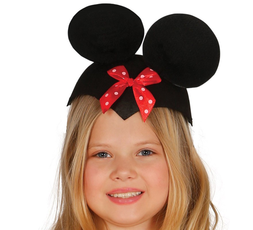 Children's Little Mouse Cap
