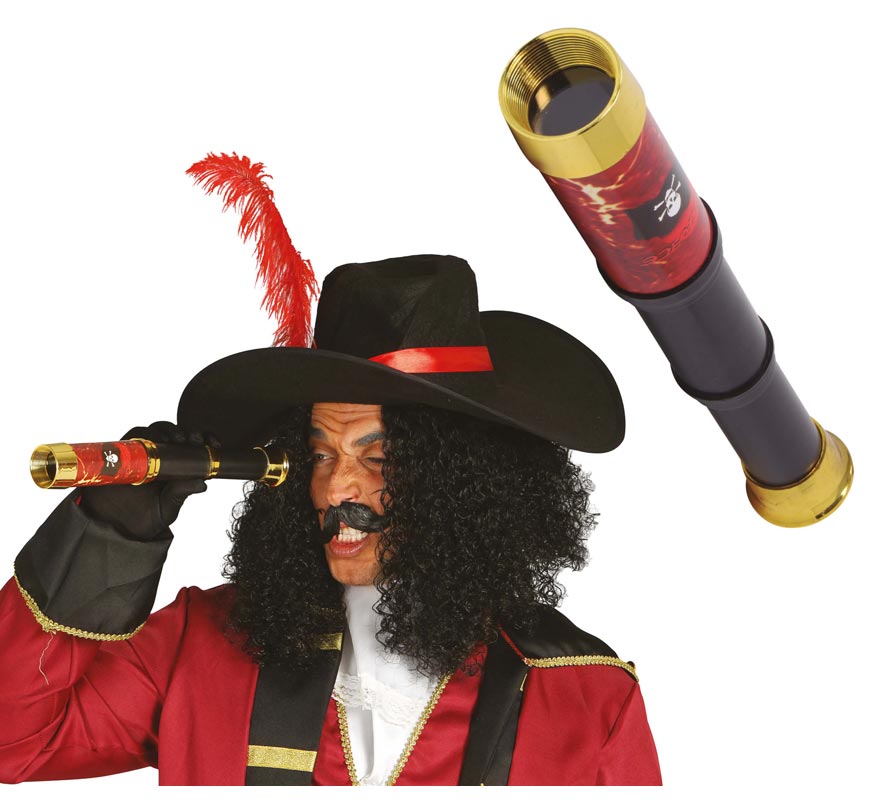 30 cm Pirate Spyglass 30 cm Pirate Spyglass