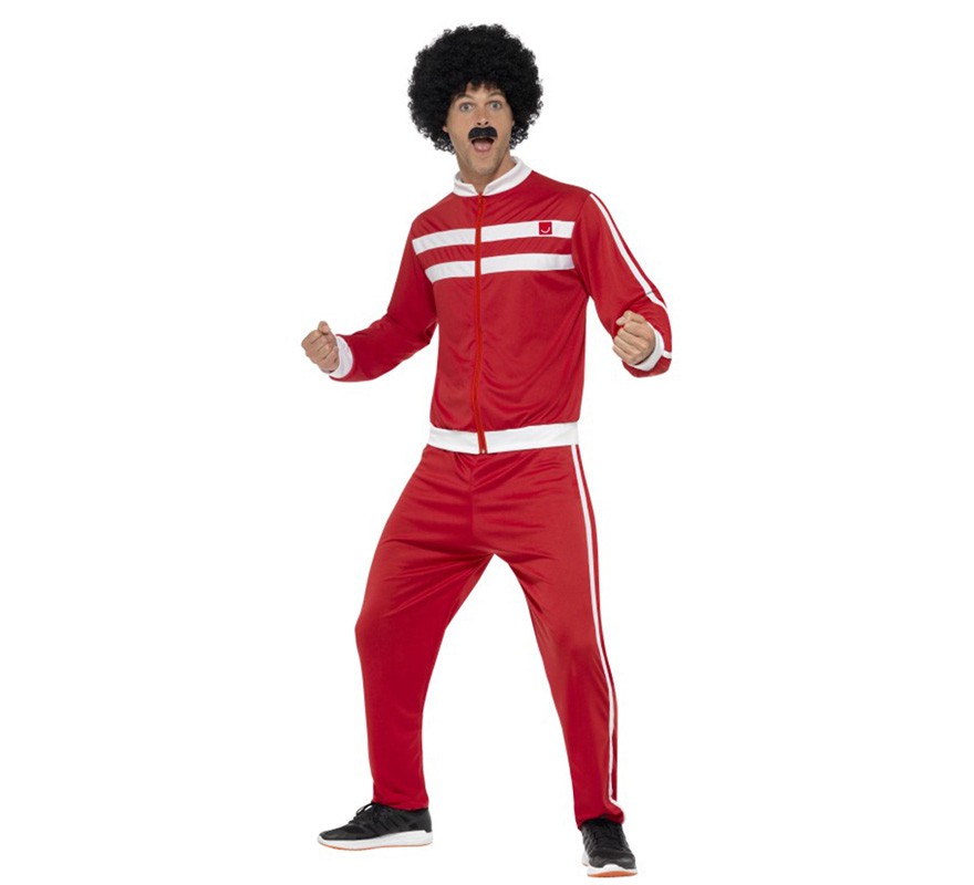 Fato de calça com fato de treino para homem