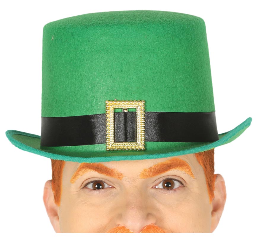 San Patricio Green Chistera