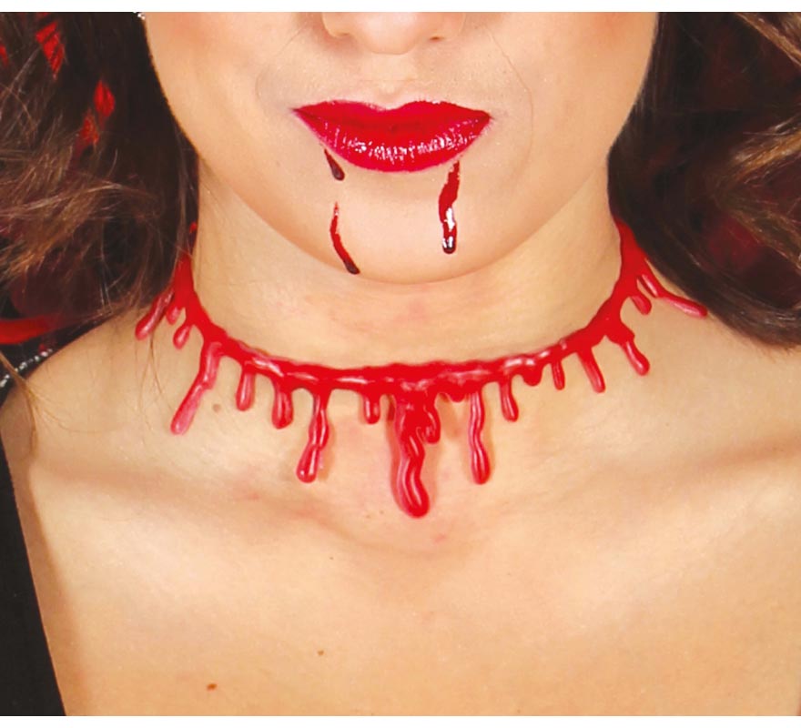 Cicatriz no pescoço